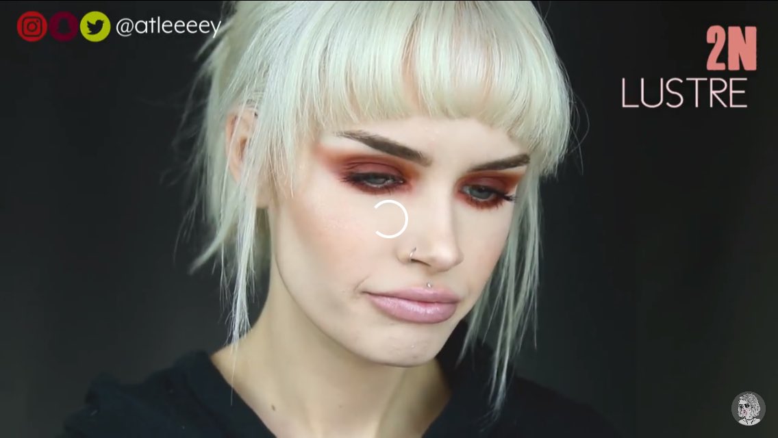 PeppermintKamz's tweet photo. When you're trying to watch @atleeeey 's video, but it keeps buffering #perfectexpression https://t.co/IlbawmnmpO