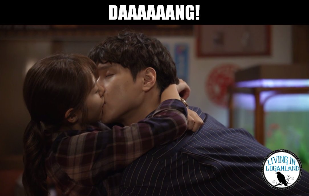 Kdrama Kisses — Strongest Deliverymanproblems