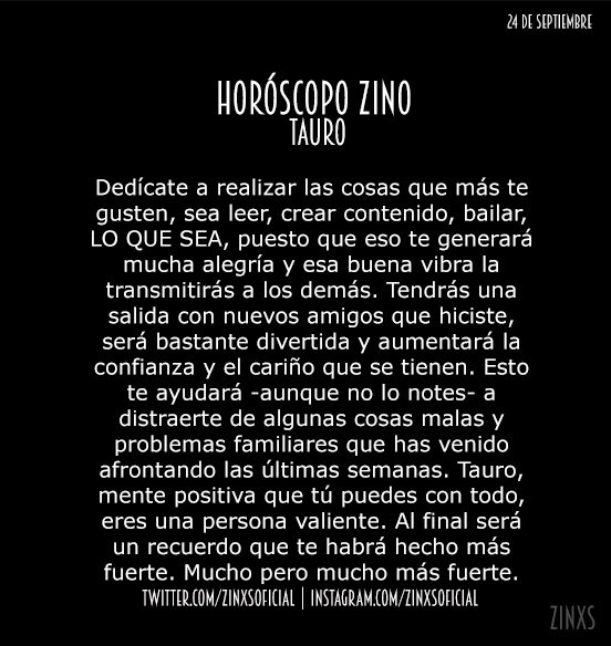 zinos__'s tweet photo. #HoyDomingoDeHZ Y TÚ LO SABES! 👿
#HoróscopoZino #Tauro
Parte I &amp; II. https://t.co/Gubmjq43pi