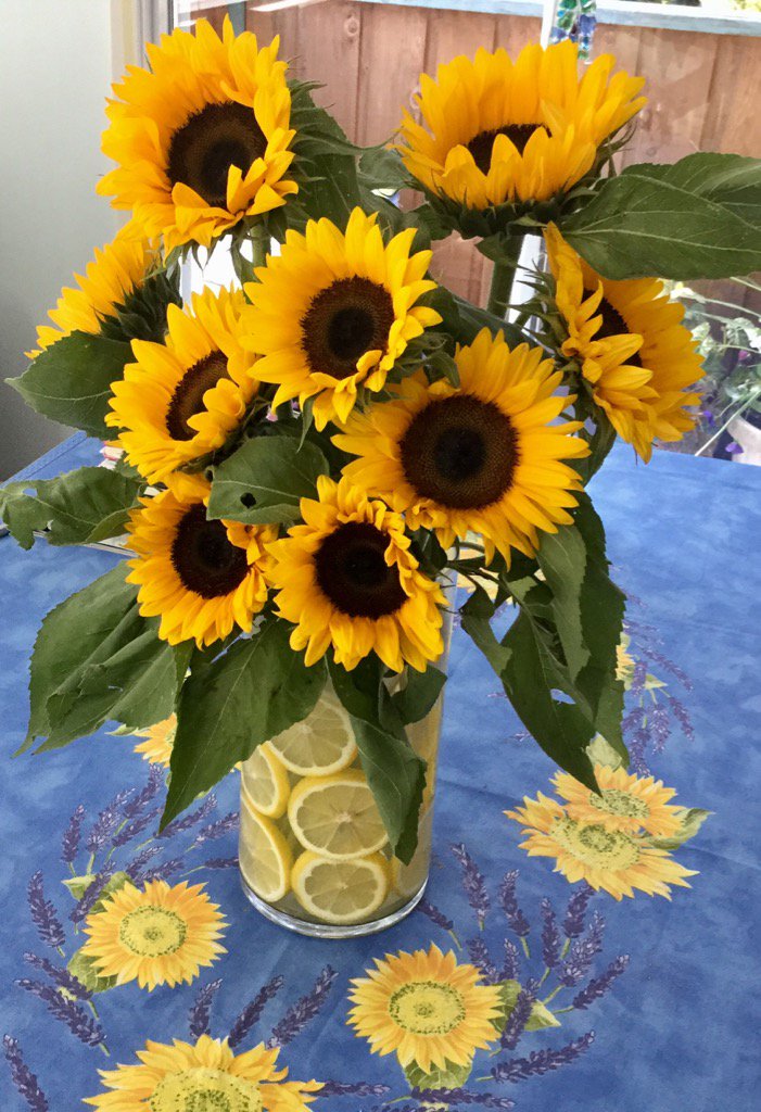 My newest hobby flower arrangement.