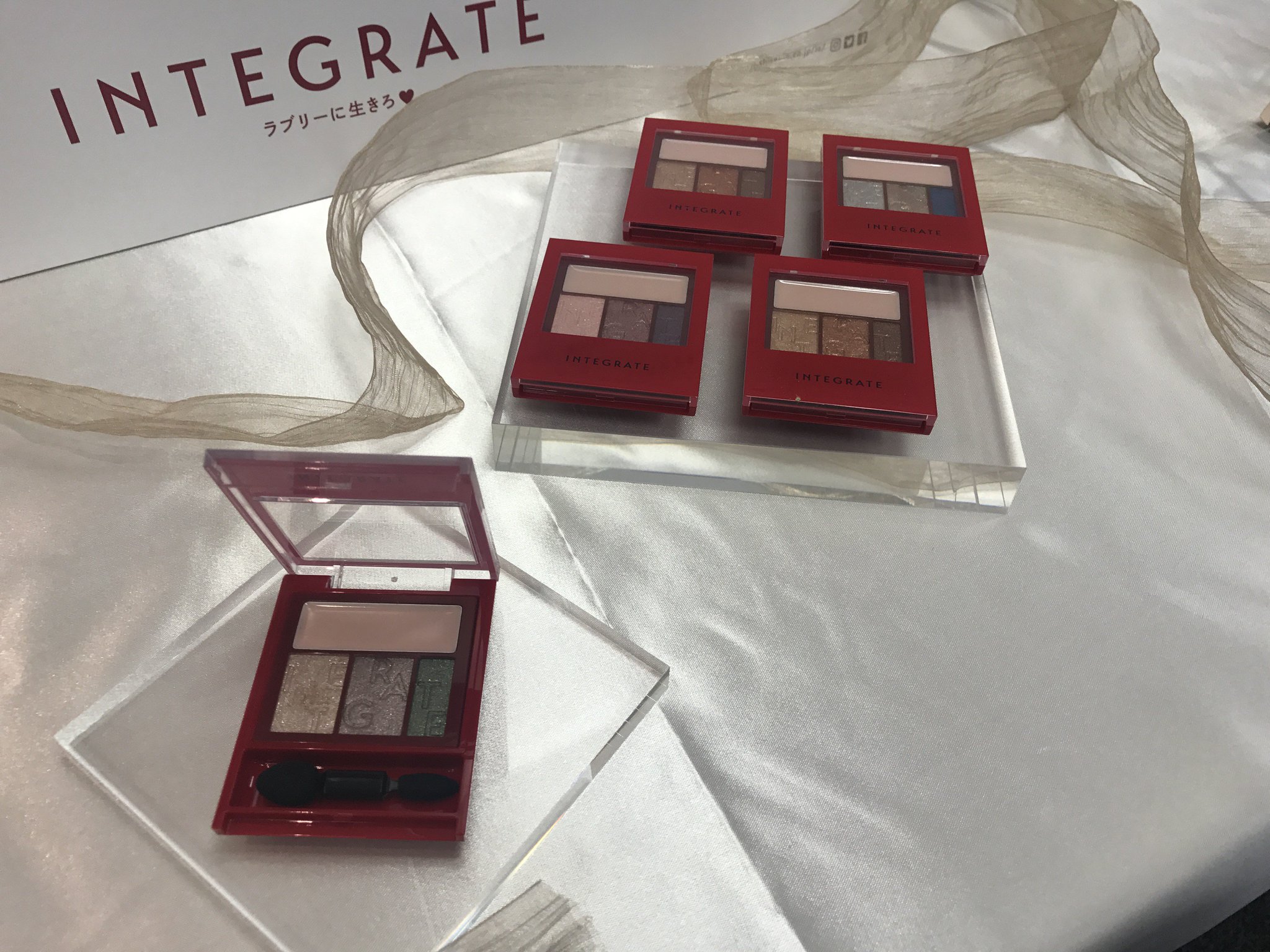 Tokila メンバー登録で当選率3倍 無料モニター募集 美容新商品 発表会イベントなど Pa Twitter 速報 金曜日に開催された 資生堂 トレンドメイクセミナーに参加 ヘア メイクアップアーティスト 中山夏子さんのモデルタッチアップは 解りやすくて今すぐ