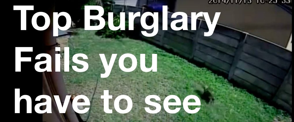 ZionsSecurity's tweet photo. Check out these hilarious Burglary Fails #burglaryfail #securityhumor https://t.co/MSMU9SOQXT https://t.co/6OJhvAGCUF