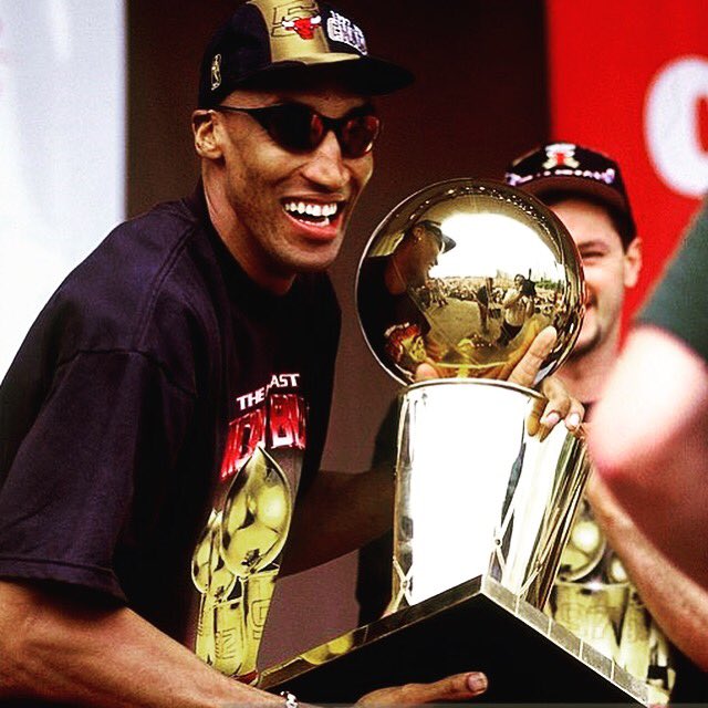 Happy Birthday 
Scottie Pippen!

You ARE 