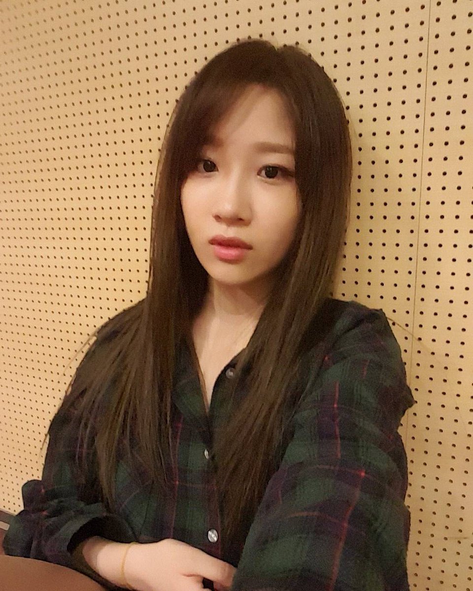 thearkktumblr's tweet photo. 170924 #EUNASTAGRAM Update
Have a good week~! #seeyousoon #idolrebootingproject #theunit #ready #forfire #getreadyformeandsuzyshields #eunia https://t.co/tjjzkRO3E3