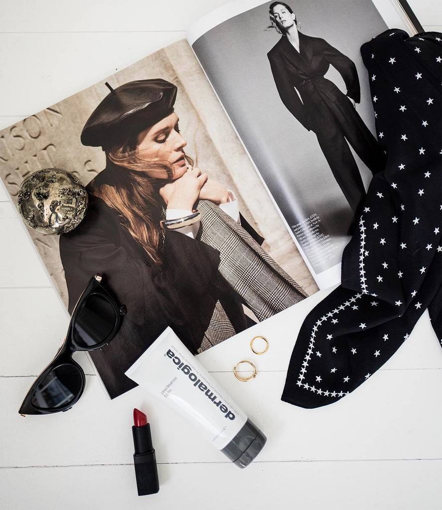 Let’s talk about Cleansing… New post on the blog sharing my experience with the <a href="/dermalogicaAUS/">Dermalogica Aus</a> #PreCleanseBalm - because healthy skin star…