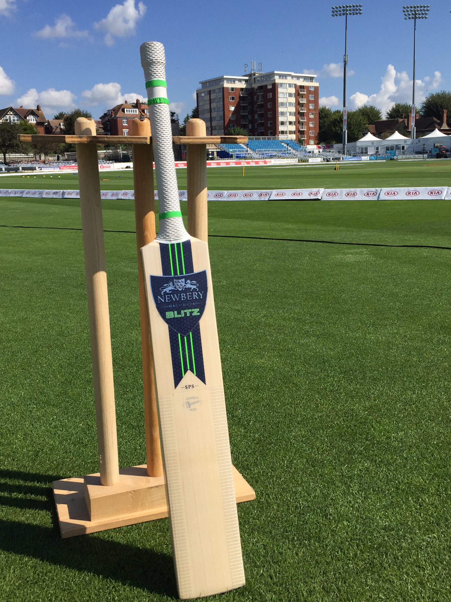 newbery blitz cricket bat