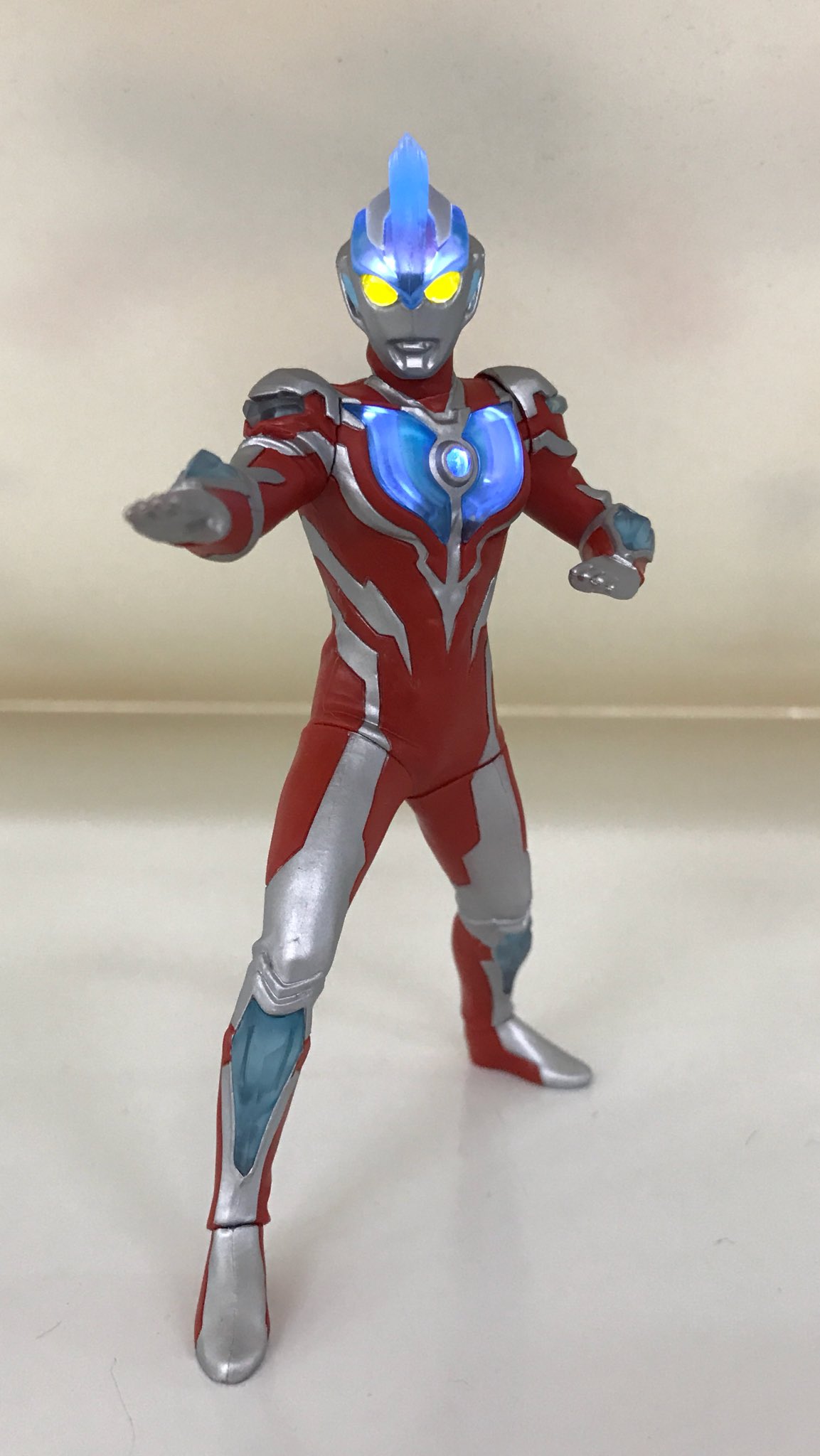 ガシャポン特撮部 в X: „アルティメットルミナスプレミアム弐
