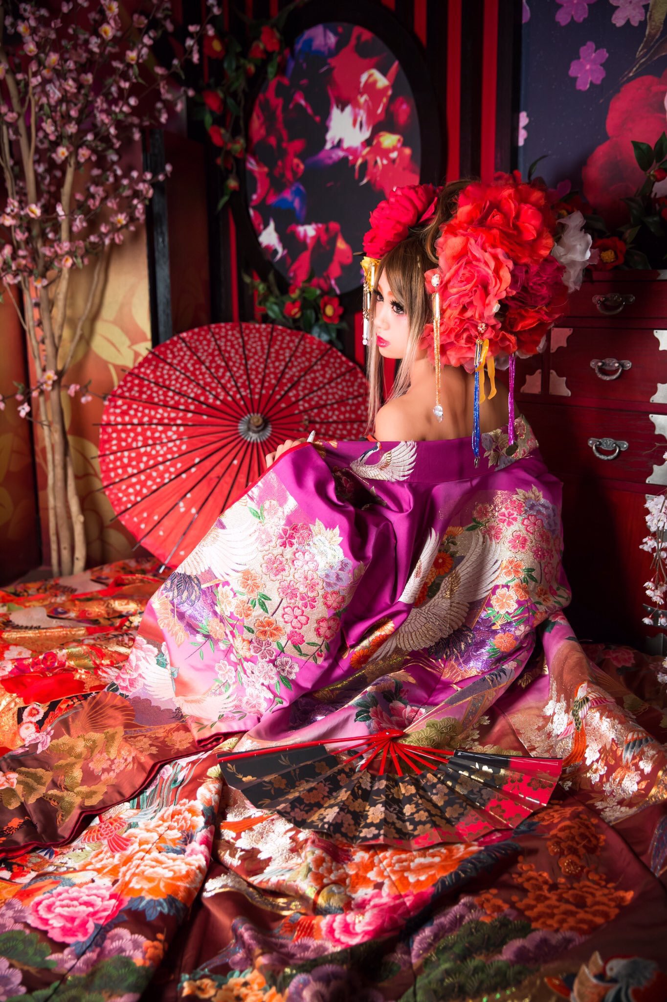 あいめろ姫 花魁 T Co Qjsadtwv0p Twitter