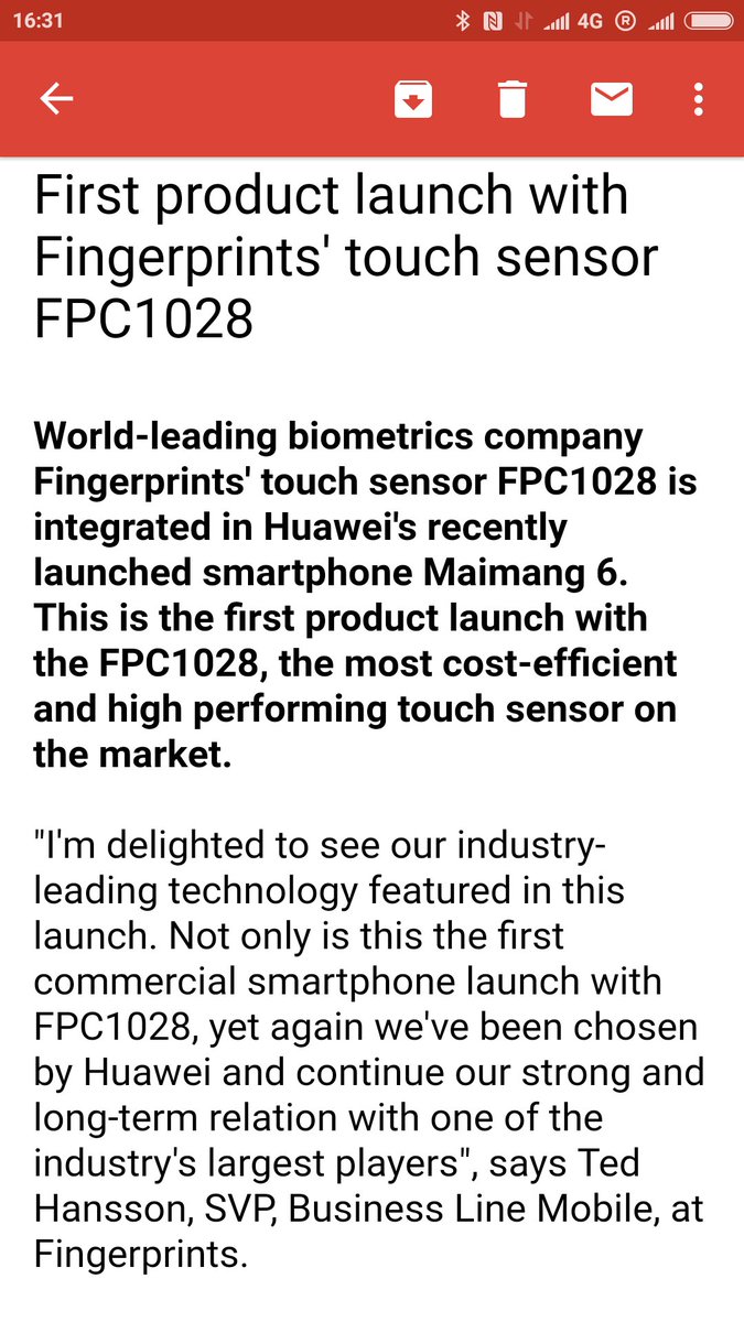 FPC_DK's tweet photo. #HuaweiMate10lite first mover again whit #FPC1028 👊👊🇸🇪 https://t.co/xLHnvMCZe7