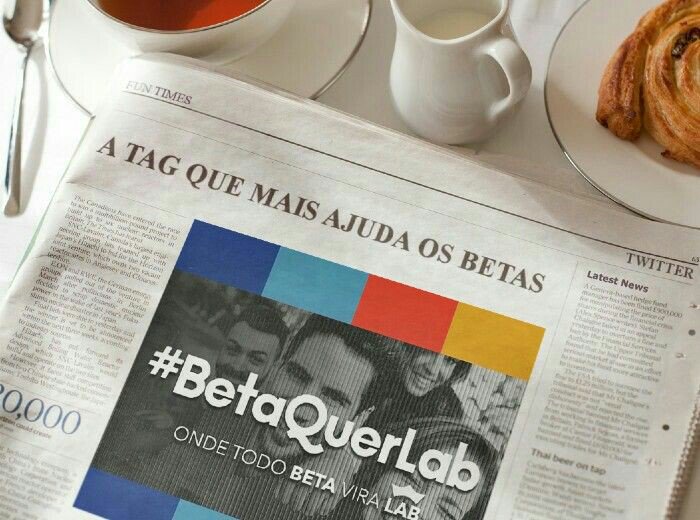 Muito bom dia amigos <a href="/BetaQuerLab/">#BetaQuerLab</a>  a tag que mais ajuda é a #BetaQuerLab 😍🙏 Gratidão a tds 🤗👑