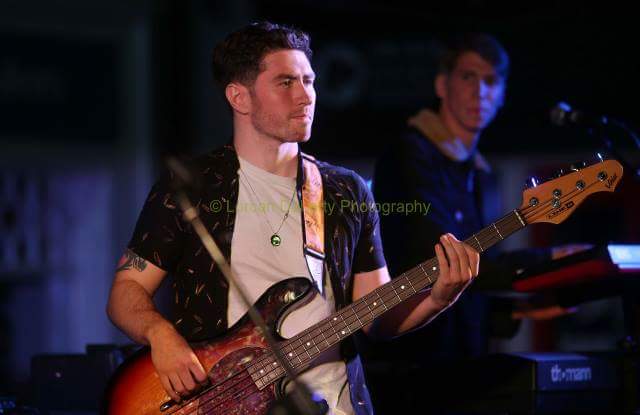 lavengroband's tweet photo. What a night at @CultureNight in Derry! Some cool shots by @lorcanphoto #irishmusicparty #Derrylivelist https://t.co/9GQ6ms9mHq