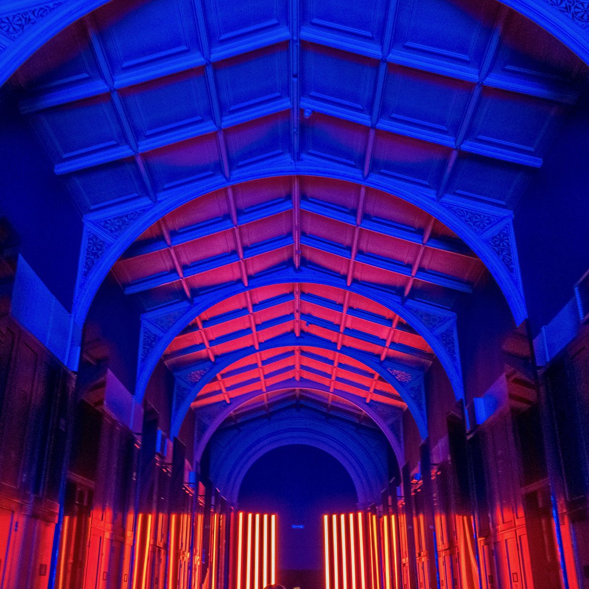 Some really cool installations <a href="/V_and_A/">V&A</a> for the London Design Festival <a href="/L_D_F/">London Design Festival</a>. This one being one of the most interesting.

By <a href="/flynntalbot/">Flynn Talbot</a>