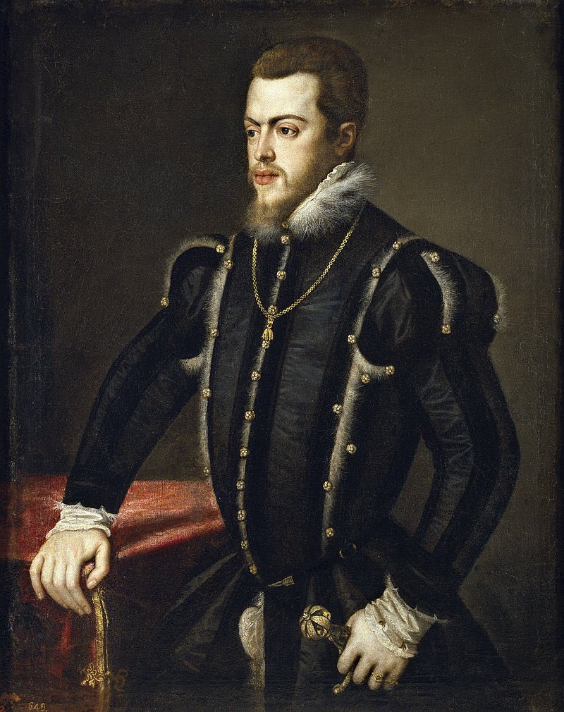 Wrath Of Gnon on X: In 1543 the Spanish explorer Ruy López de Villalobos  named Magellan's find Las Islas Filipinas after the Habsburg prince Philip  II of Spain.  / X