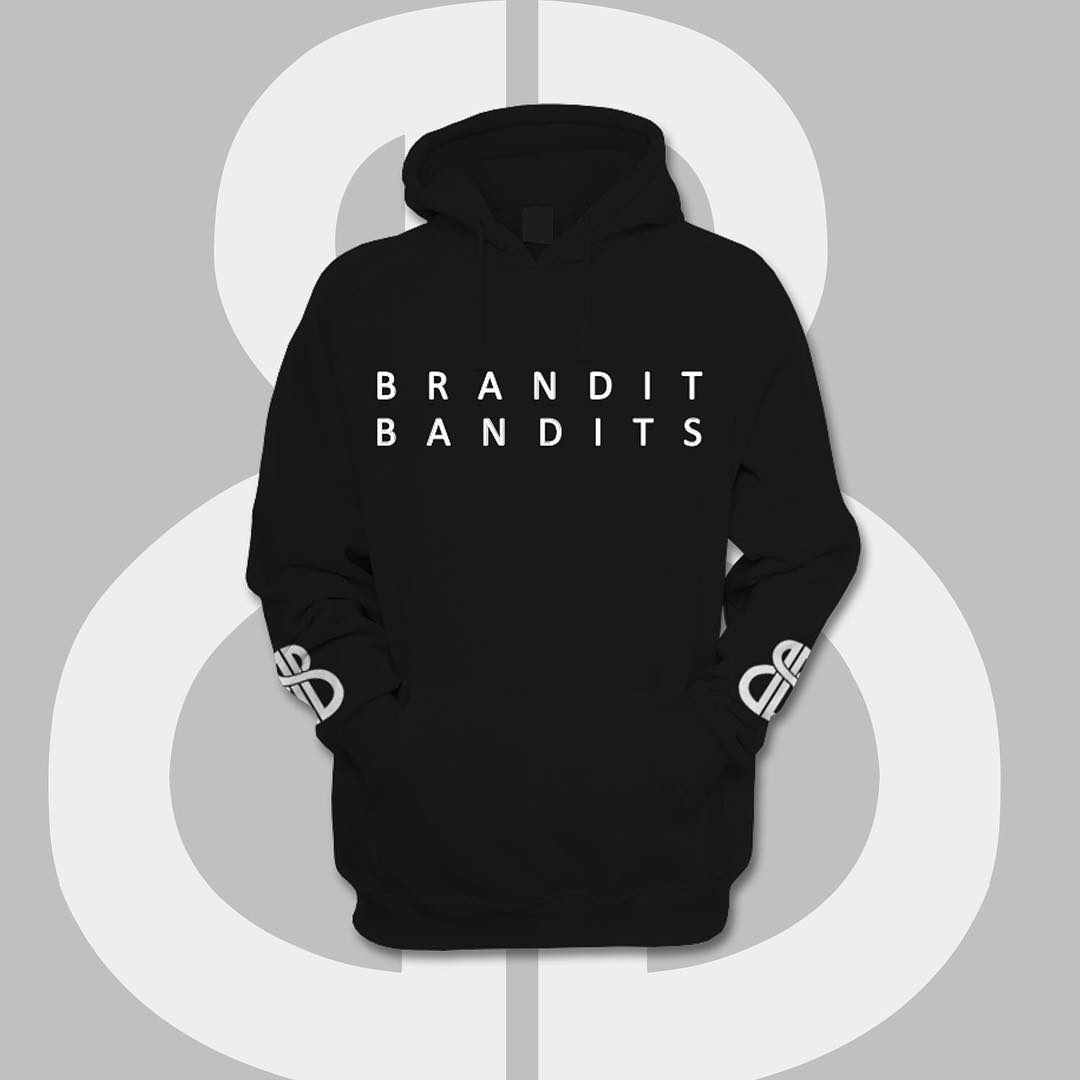 BB BLK PULLOVER Ziphoodie from <a href="/BranditBandits_/">Brandit Bandits ⚓</a> IDR. 320.000, for online order 087798992017