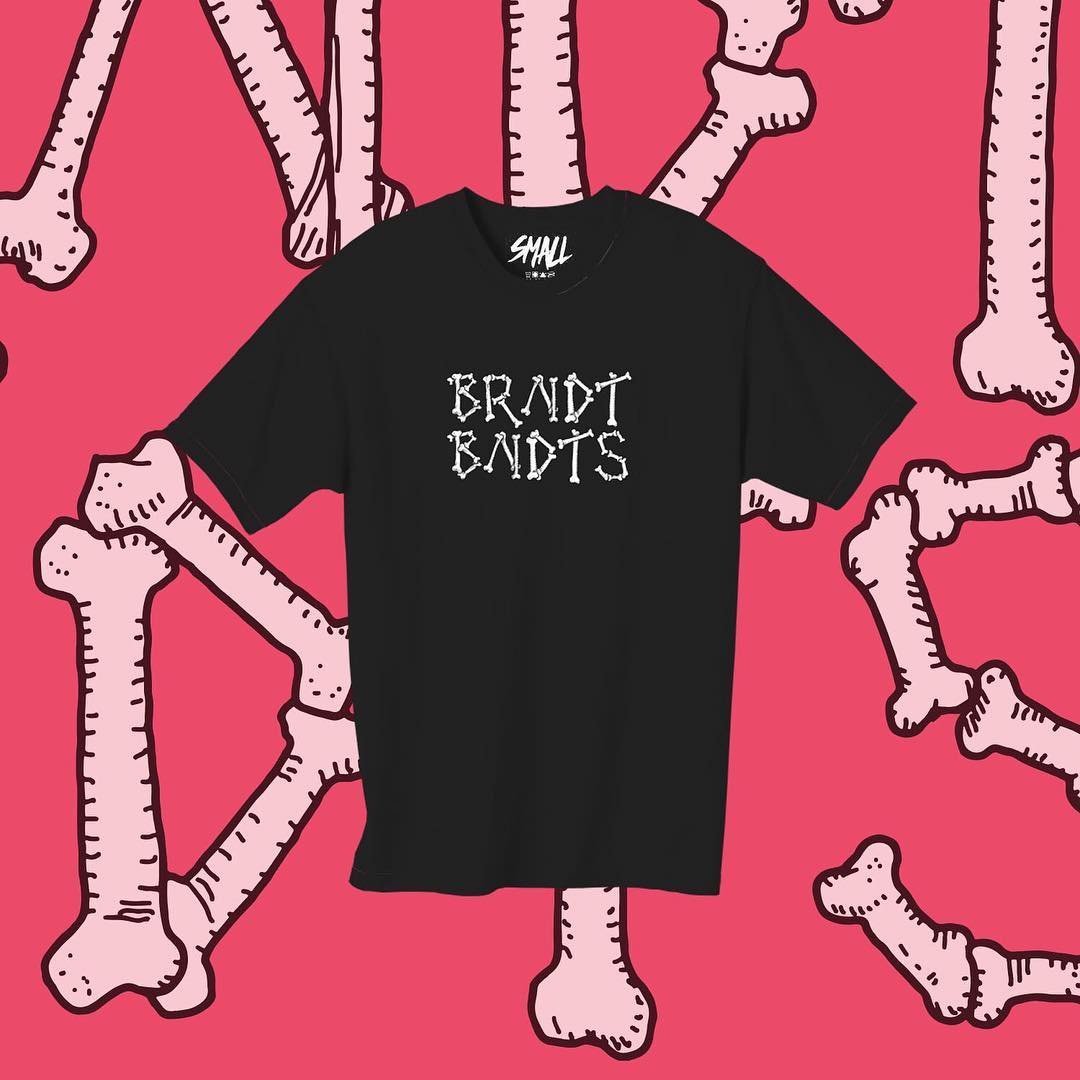 BB BONES BLACK Tees from <a href="/BranditBandits_/">Brandit Bandits ⚓</a> IDR. 165.000, for online order 087798992017