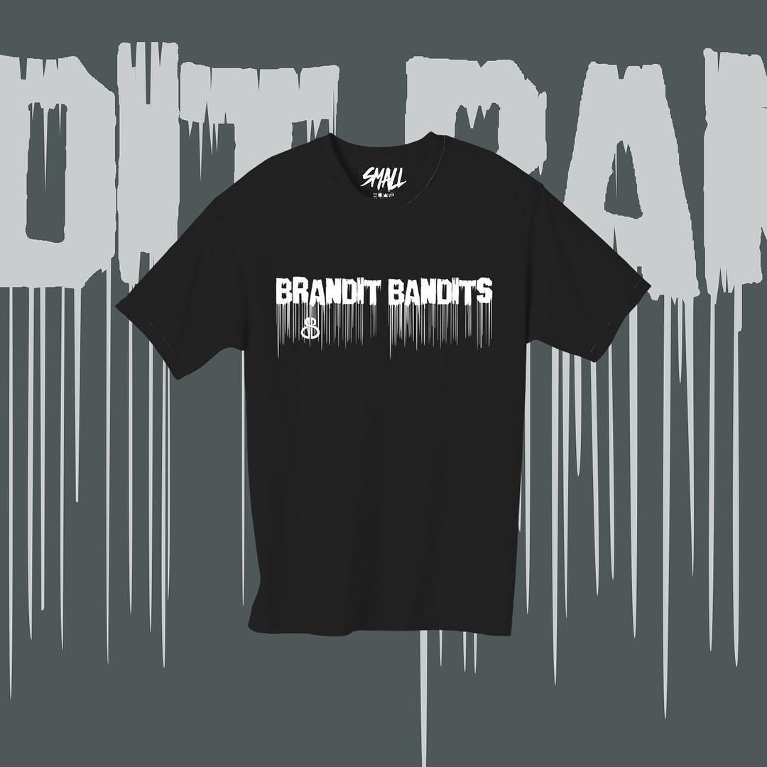 BB DRIP BLACK Tees from <a href="/BranditBandits_/">Brandit Bandits ⚓</a> IDR. 165.000, for online order 087798992017