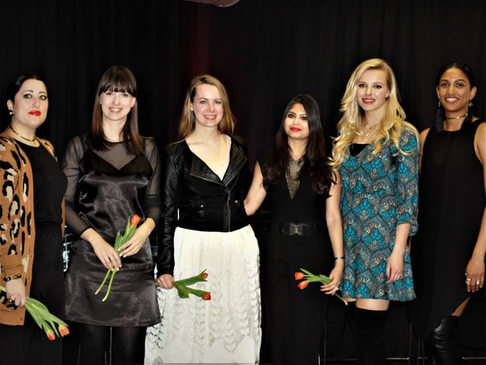 FashTechLab's tweet image. #SanFrancisco #FashionWeek 2017 : #Women In #FashionTech - bit.ly/2v2WWHF