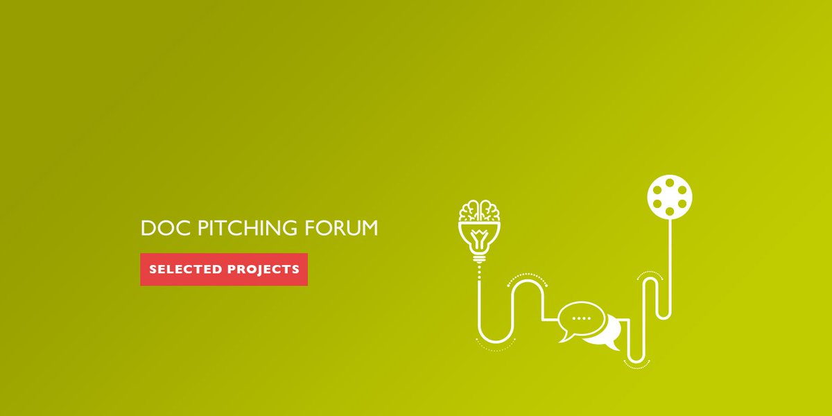 MIAmarket_Rome's tweet photo. Discover the 9 selected projects of the #MIADOC Pitching Forum. #MIAMarket2017 #MatchingExcellence
https://t.co/bQIhZWGX1B https://t.co/IJ87bYLQhU