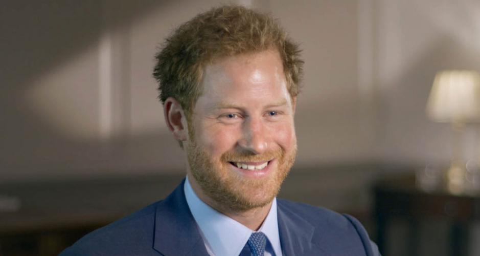 Prince Harry: "There has to be a better way than just giving out anti-depressants..." Full article: ow.ly/9fjz30foKzV