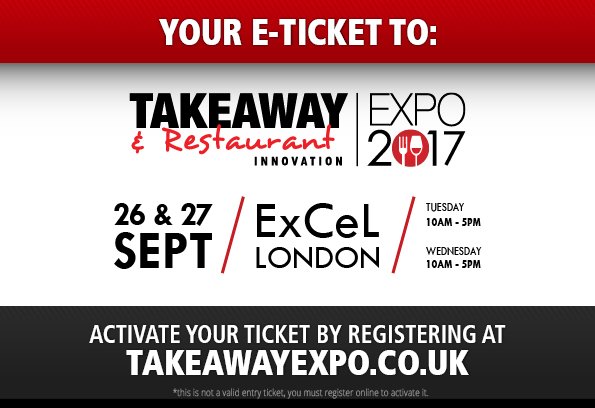 cornware_uk's tweet image. #Cornware will be exhibiting at the @TakeawayExpo 2017 tomorrow and Wednesday! Stand: 3040 #TkaeawayExpo #Hungry4growth
