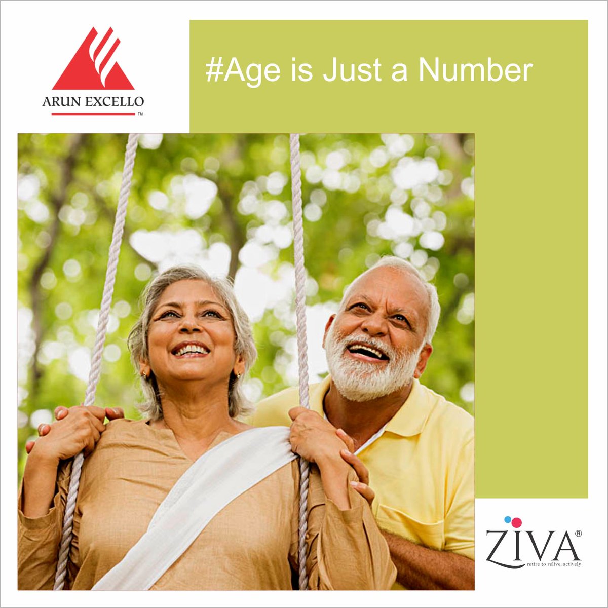 arunexcello's tweet photo. Healthy habits ensure you lead a happy life at every stage of life.
AgeIsJustaNumber https://t.co/xmOf5ma9Rb