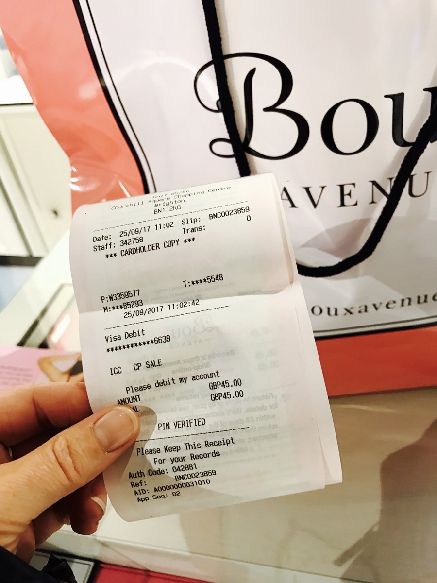 MissGSJ's tweet photo. Just been shopping ๐
Who wants this Boux bill?
ยฃ45
#Adopt #Reimbursed #AdoptBill #PayPig #Bill https://t.co/GHZm7MUQmX