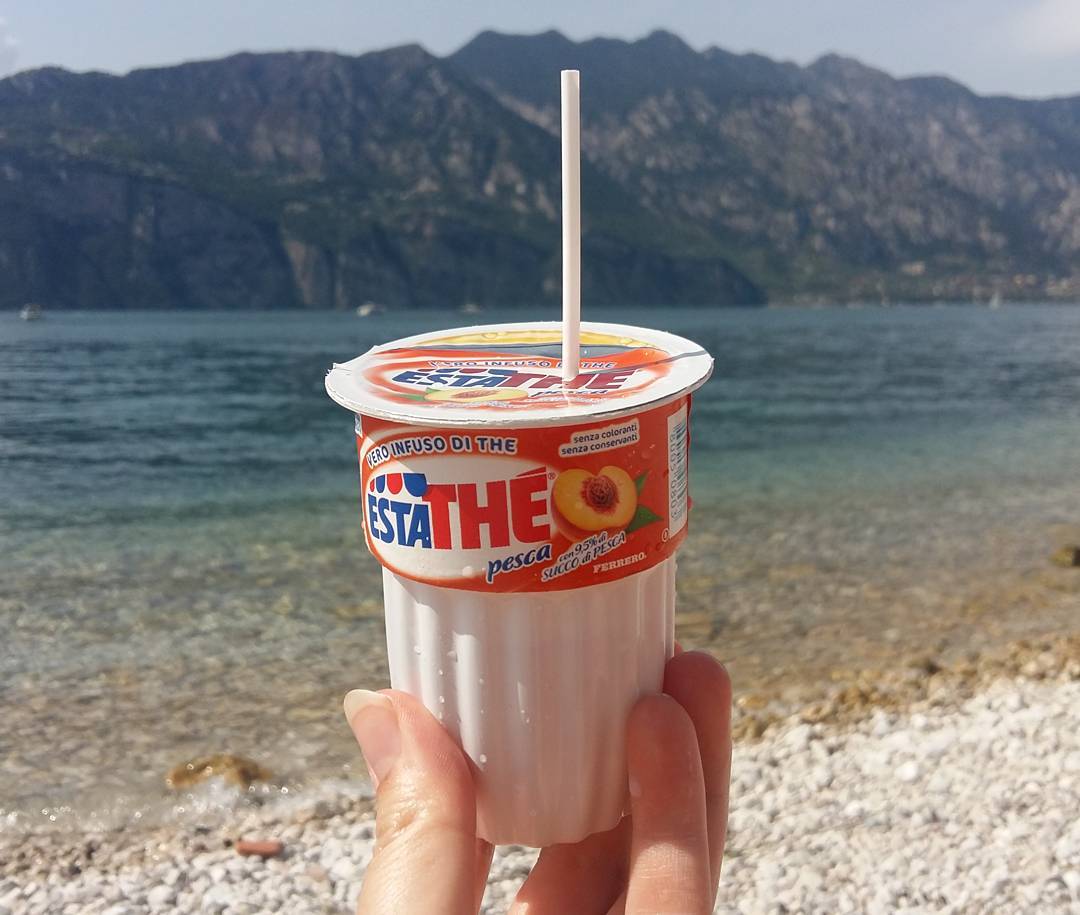 #Estathe sa come rendere la gita al lago una giornata #EstaTheBest! 
#Estalovers bit.ly/2xA20XY