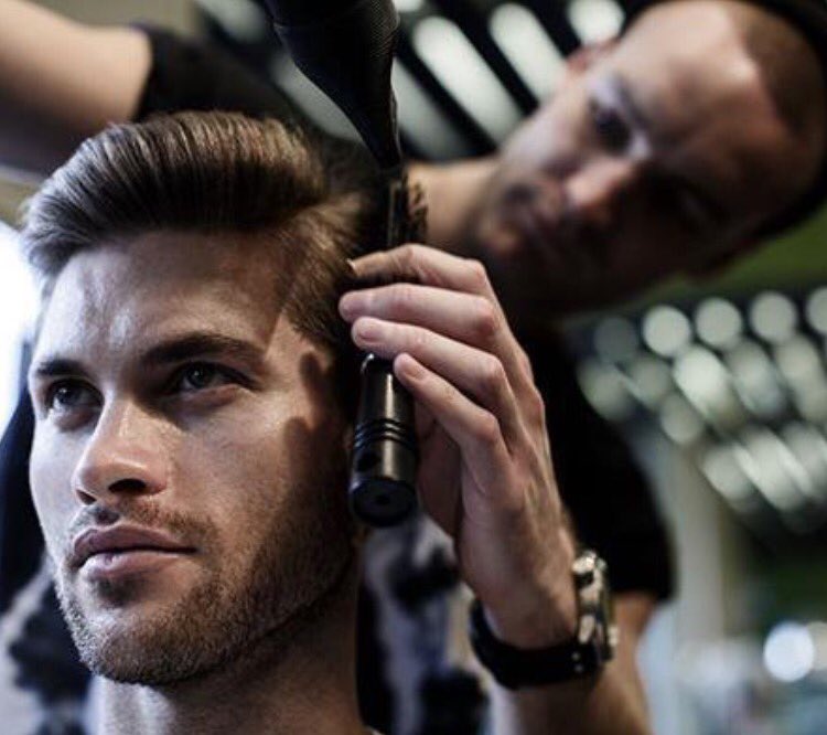 Genco Male Grooming On Twitter Men A Perfect Blow Dry Add Both