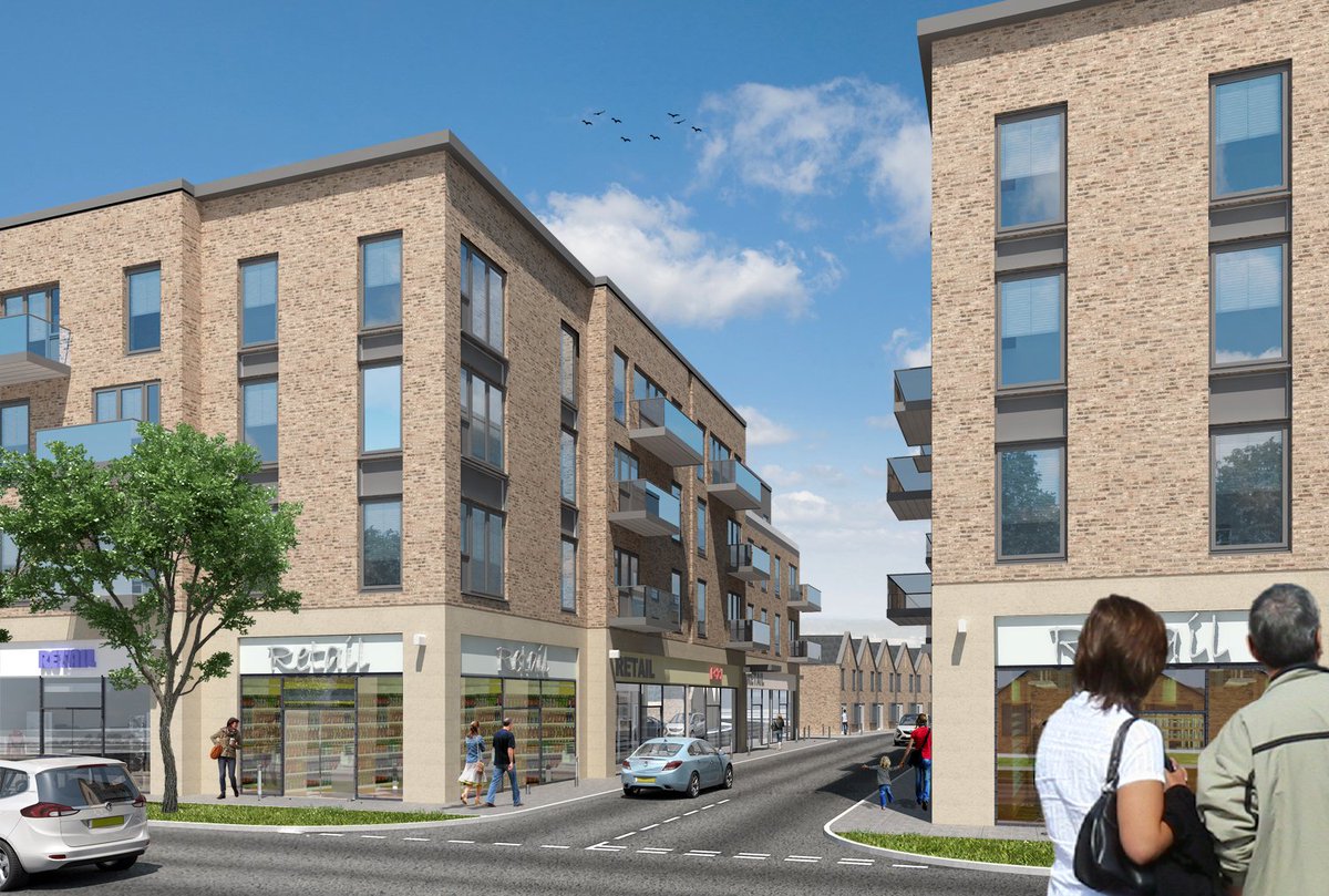 A key Hatfield 2030+ renewal project moves forward with new developer appointment: hatfield2030.co.uk/developer-appo…