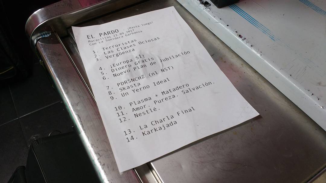 pardolor's tweet image. No hay filtros que valgan.
 ¡MUCHAS GRACIAS! 
Si queréis saber qué pasa, ahora que dejamos de tocar, podéis seguir 👉 instagram.com/elpardo_banda/