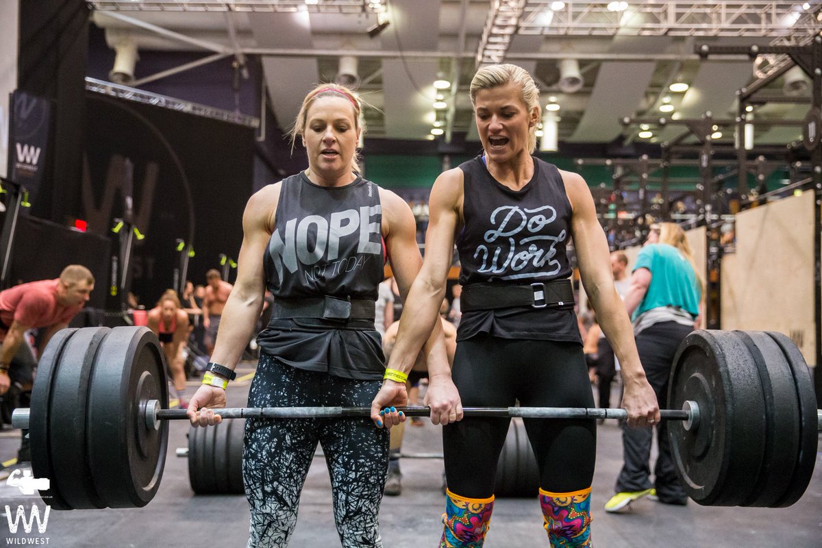 WINTER SLAM 2018 - TEAM TICKETS NOW ON SALE!
10/11 Feb 2018, same-sex three-person teams at Cheltenham Racecourse: winterslam2018.eventbrite.co.uk