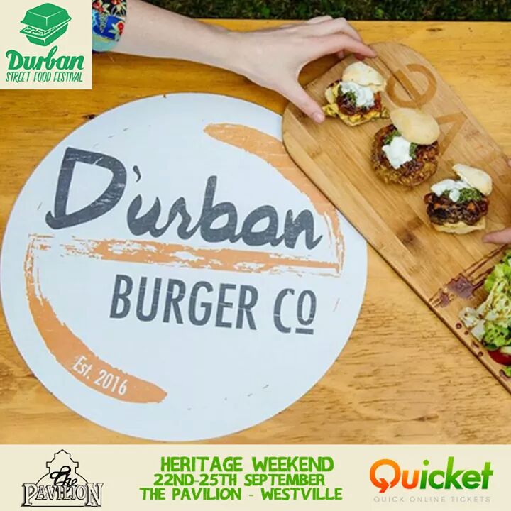 CeecesTravel's tweet photo. Have you checked out the #DFFest yet? Today's the last day! Go make it happen at @ThePavSA 🎤🍍🍏 🍉🌮 #DurbanStreetFoodFestival https://t.co/ARZvod6tSX