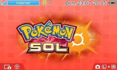 ataque28's tweet image. #My3DS #Tema3DS #3DS