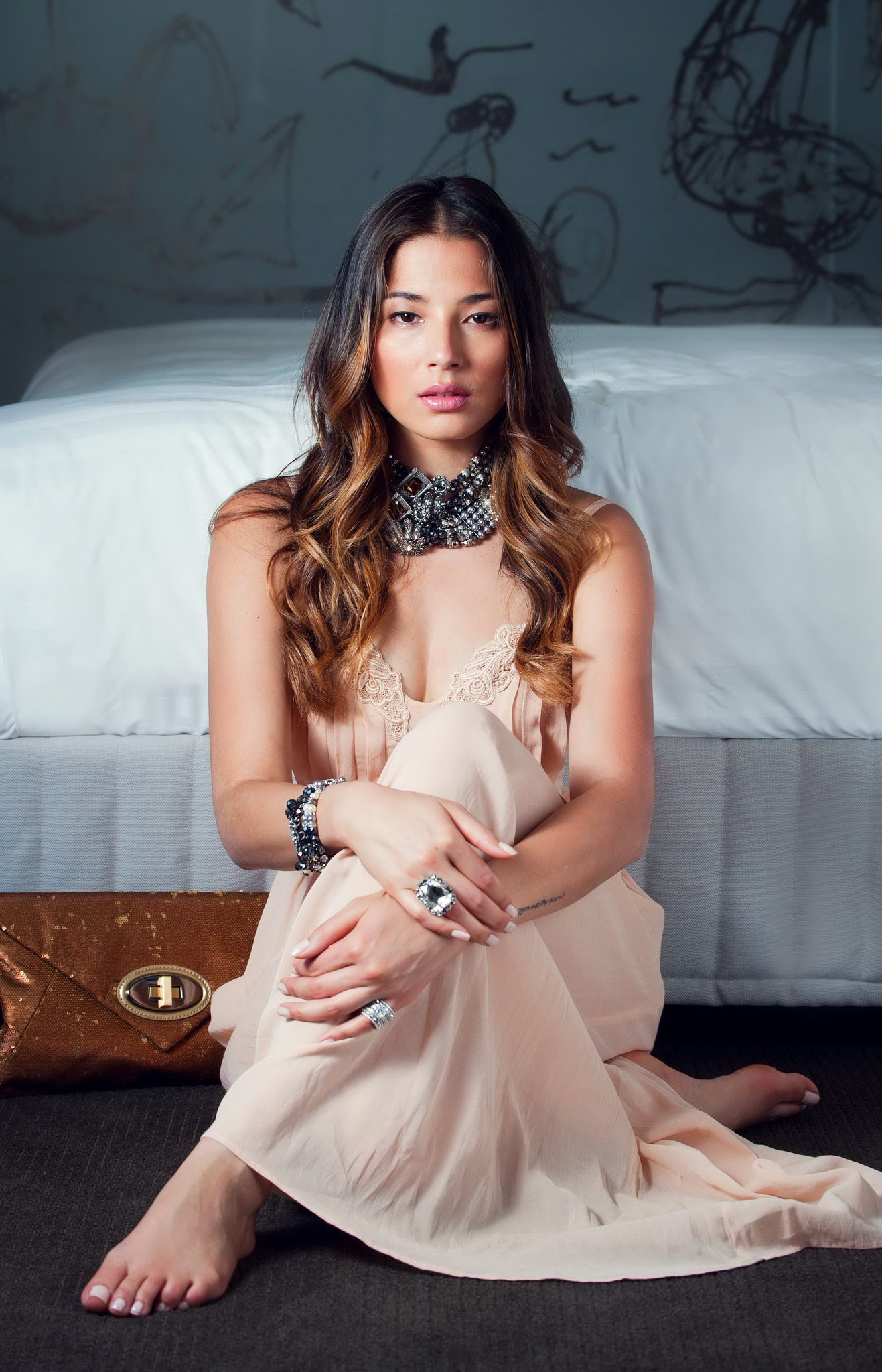 Happy Birthday to Jessica Gomes   About:  