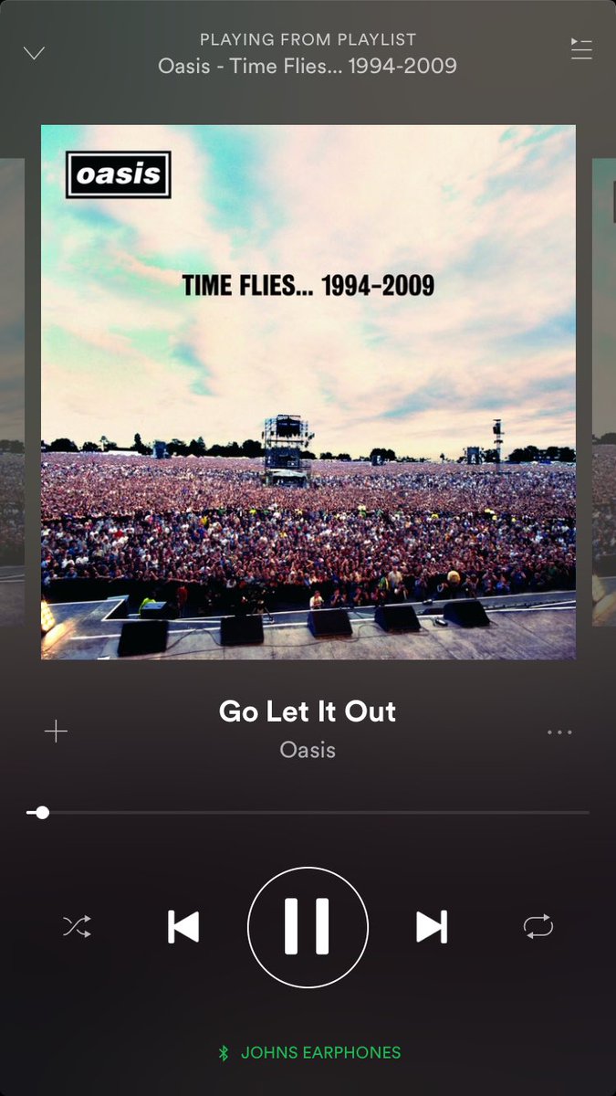 J0hnnnyC's tweet image. Much needed his morning #LOUD #GoLetItOut