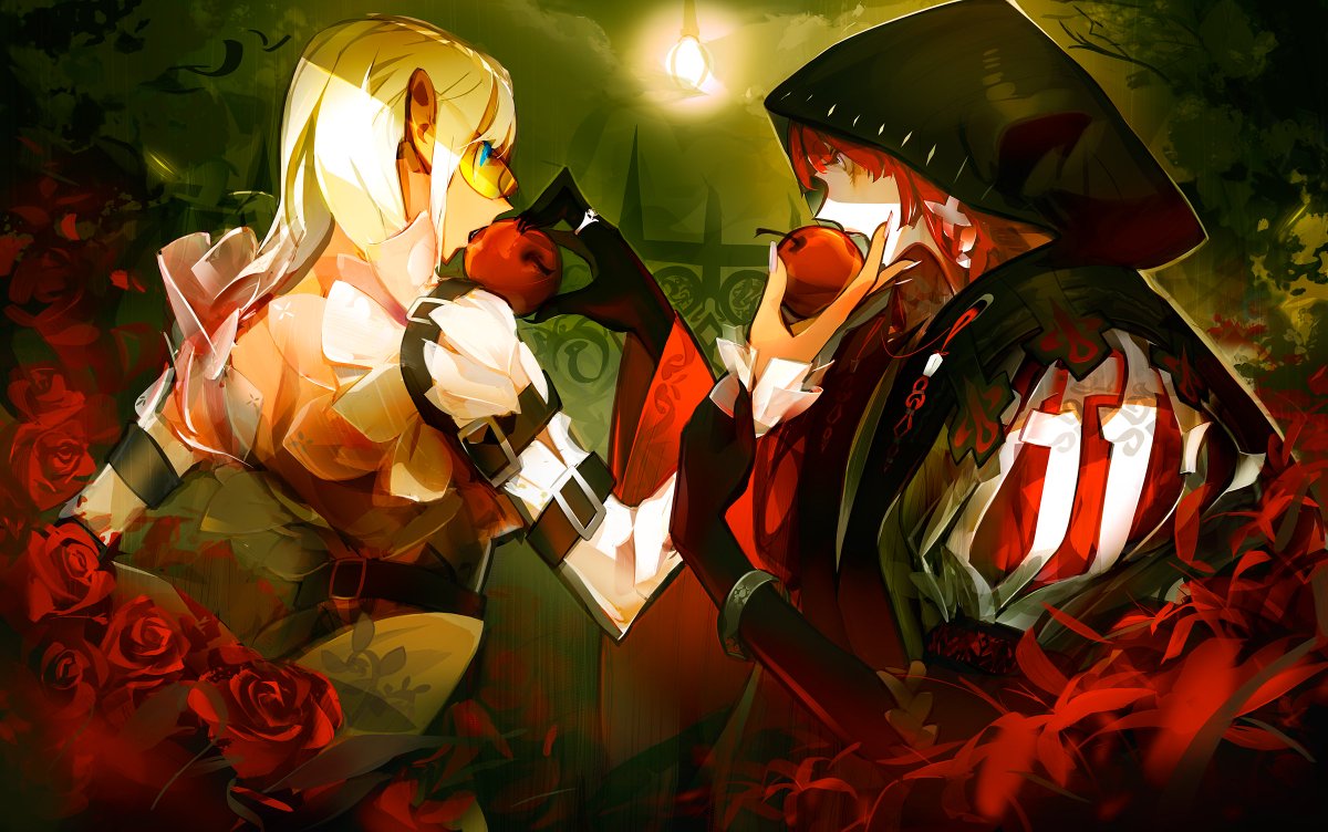 2008 / Little Snow-White