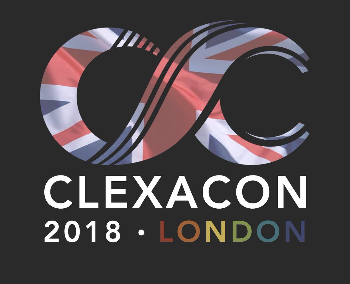 ClexaCon's tweet image. What is ClexaCon London Pop-Up??
A smaller version of ClexaCon but just as awesome!
Different guests from the US &amp;amp; UK! Still super LGBTQ+!