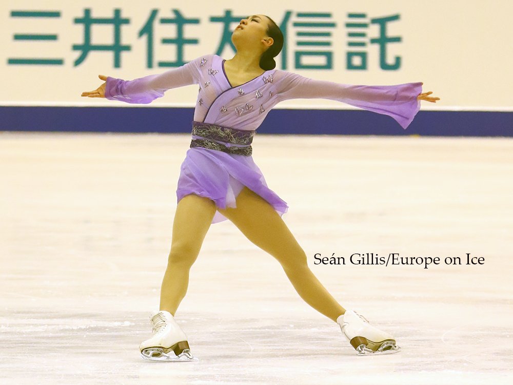 Happy birthday to Mao Asada who turns 27 today!    