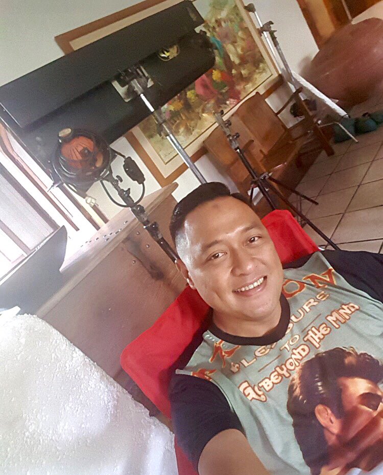 KembaLi menjadi Anak Wayang 🎥🎥🎥
@ Jagakarsa