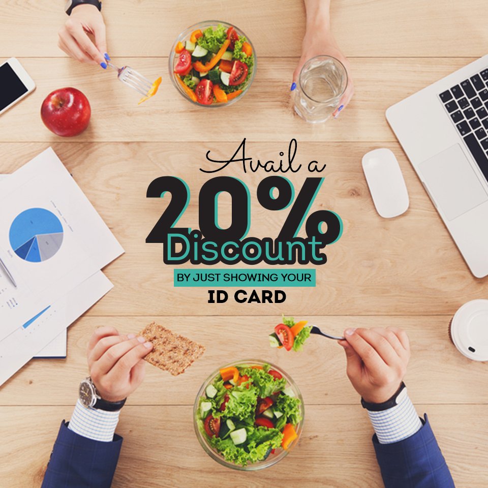 CraftDbb's tweet image. Enjoy the perks of having your office around @MarketcityKurla  Mumbai. Stop by at Craft and enjoy a 20% saving on your bill. #CraftedForYou