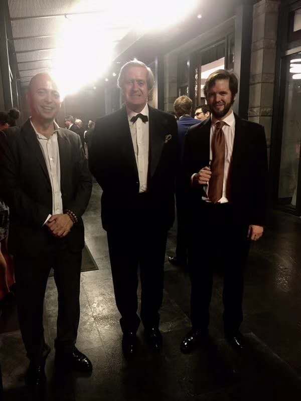 delaiberia's tweet photo. Delaiberia with its new premium brand ibersano and Bellota/Cherry Gin, was sponsor of the 5 chambers of Commerce awards in Shanghai. https://t.co/O7dSATfmOV