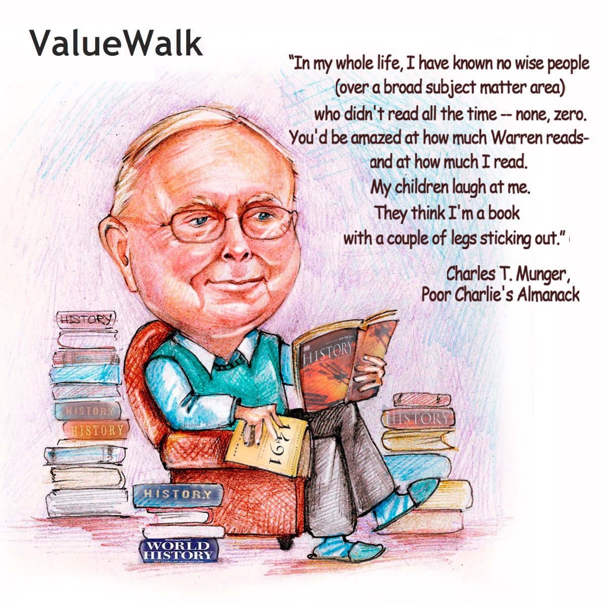 ValueWalk - Exclusive Hedge Fund Info tweet media