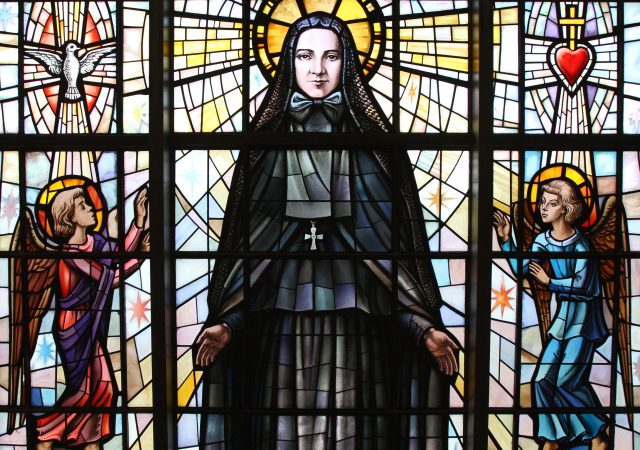 bpbhubesi's tweet photo. What's about this woman who 100 yrs after her death still merits such attention &amp; admiration? https://t.co/638QA7Y8X1 via @Crux @CabriniMin https://t.co/l6LCpMUS5L