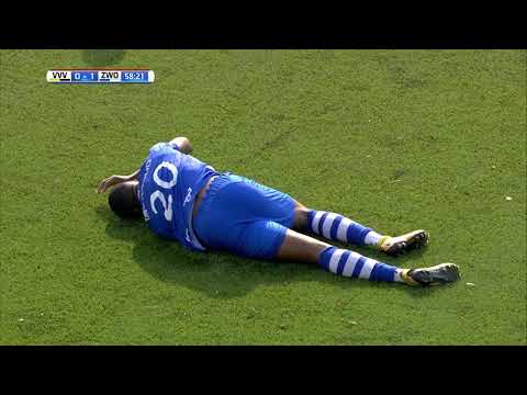 Watching Samenvatting VVV-Venlo - PEC Zwolle on cj.nl/venlo/samenvat…