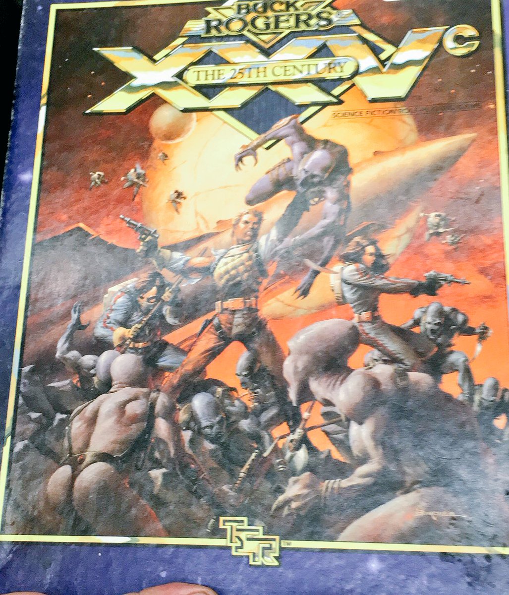 EkomsPark's tweet photo. #TSRGames #BuckRogersInThe25thCentury #WeekendFind https://t.co/Vgjkiz5iyW