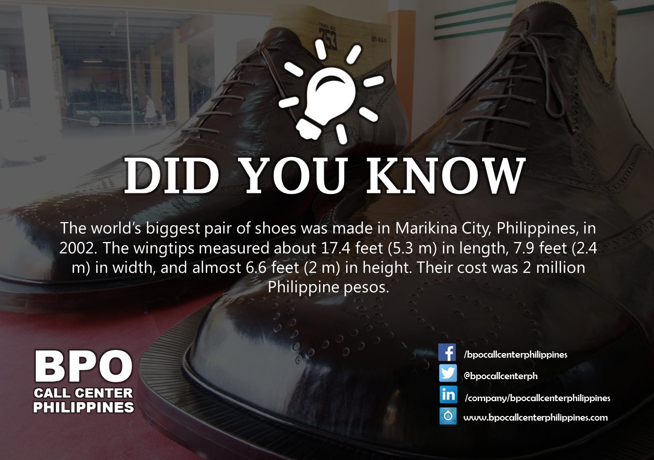 Pinoy Trivia Did You Know 30 Fun Facts About The Philippines | Global
