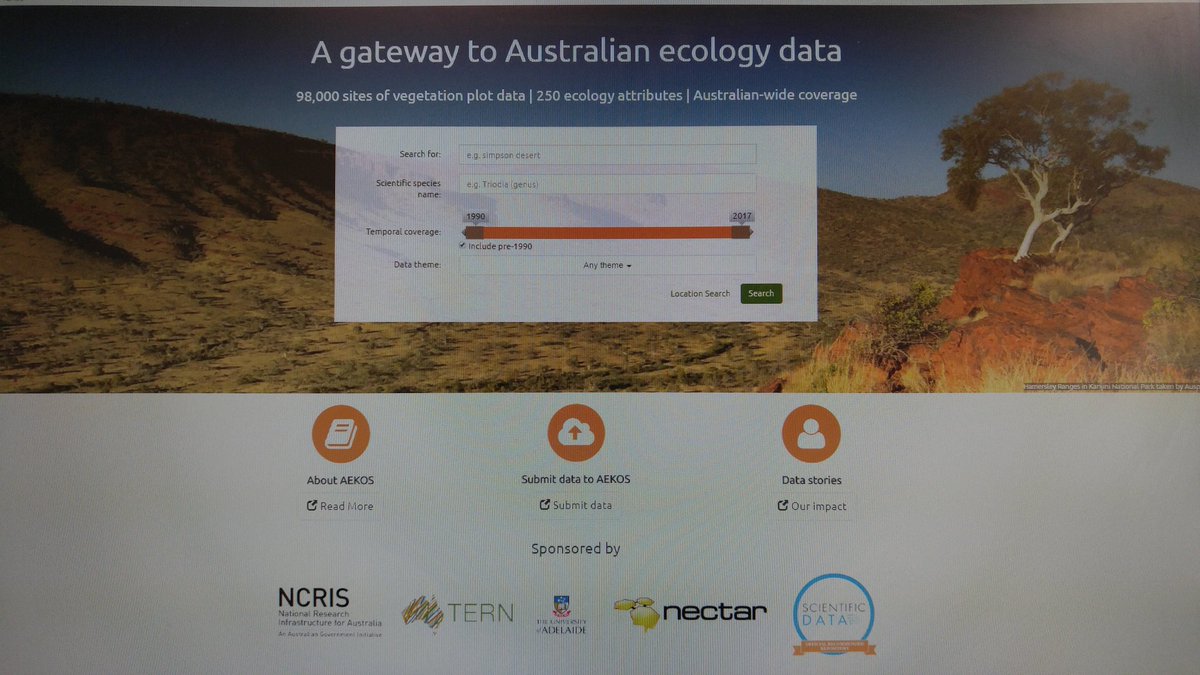 <a href="/TERN_AEKOS/">TERN</a> is being deactivated this week. Follow AEKOS updates <a href="/TERN_Aus/">TERN</a>