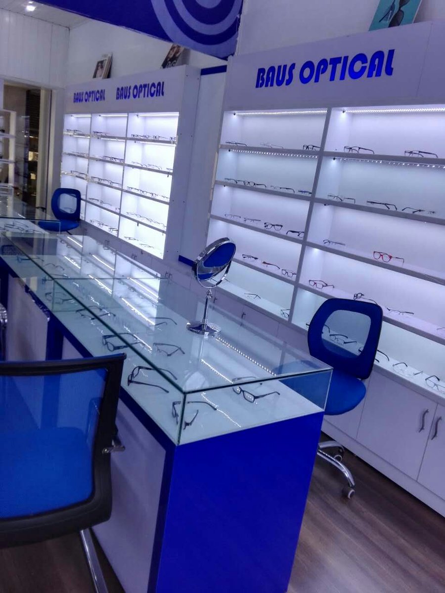 BAUS OPTICAL tweet media