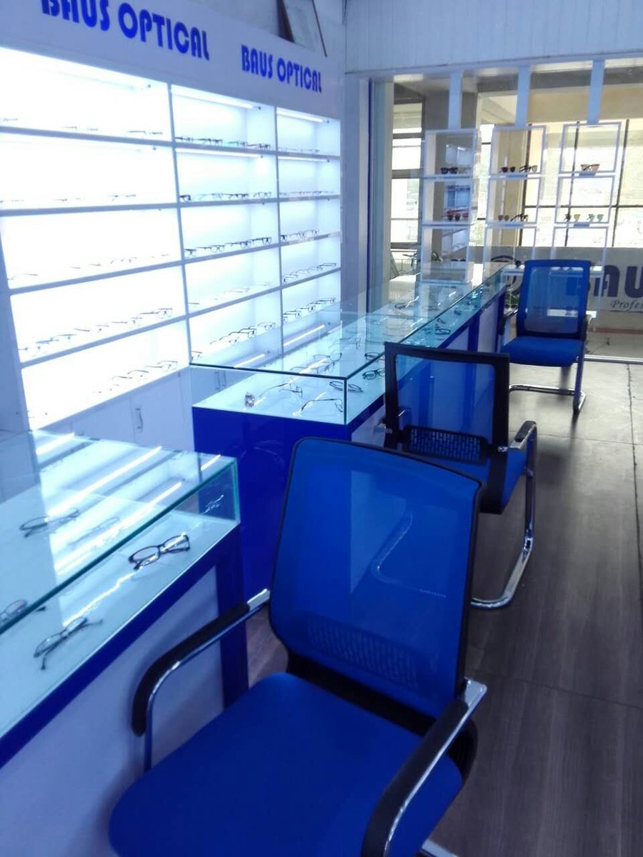 BAUS OPTICAL tweet media