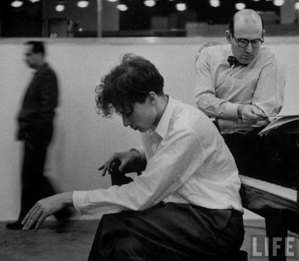 Happy birthday Glenn Gould 